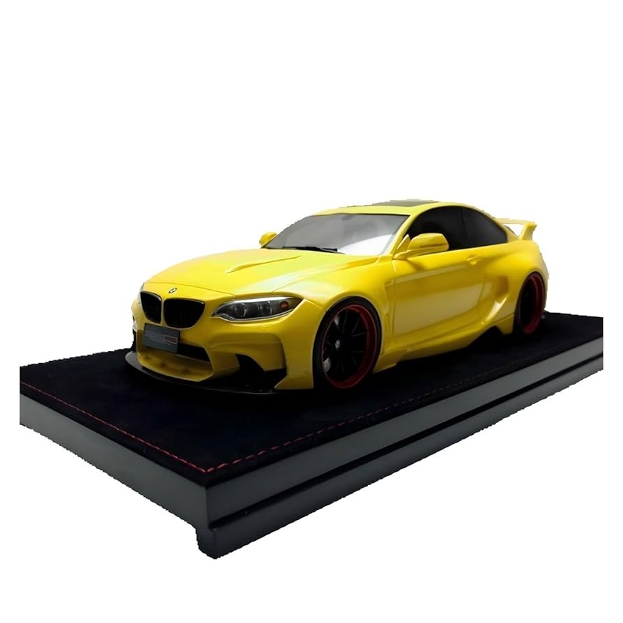 1/18 BMW 2シリーズ　クーペ　M235i F22　ミニカー　ブルー 1/18 BMW 2シリーズクーペM235i F22ミニカーブルー